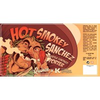 La Quince / Kaapse Hot Smokey Sanchez 