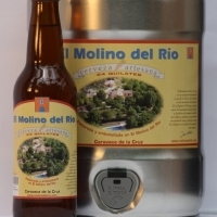 Cerveza artesana El Molino 24 Quilates 33 cl - Cervetri
