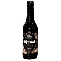 Cerveza Bola 21 Leguas Cerveza Bola 21 Leguas