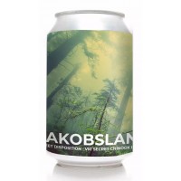 Jakobsland Brewers Sweet Disposition - OKasional Beer