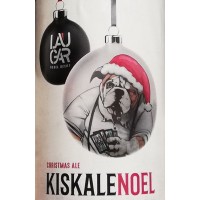 Laugar Kiskale Noel 66cl - Cervezone