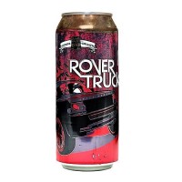 Toppling Goliath  Rover Truck - Glasbanken