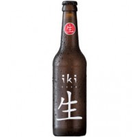 iKi Beer - Yuzu 33 Cl. - 1001Birre