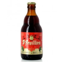 St Feuillien 75 cl - Mundo de Cervezas