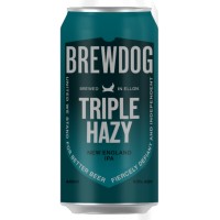 BrewDog Triple Hazy