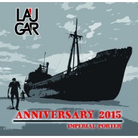 Laugar Anniversary 2015 Imperial Porter