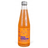 Viver Kombucha Naranja & Canela Viver Kombucha Naranja & Canela