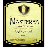 Nasterea Milk Stout Nasterea Milk Stout