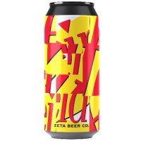 Zeta Beer KRAMER - West Coast IPA - Pack 12x44cl - Zeta Beer