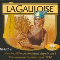 La Gauloise Blonde 33Cl - Cervezasonline.com