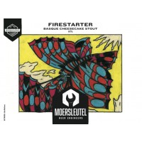 Moersleutel / Basqueland Firestarter