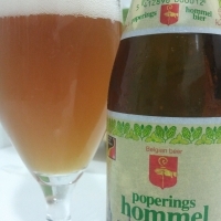 Poperings Hommelbier - Bodecall