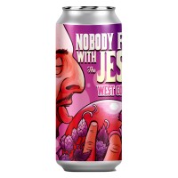 La Quince / Laugar Nobody Fucks with the Jesus