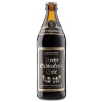 Aecht Schlenkerla - 11°Erle - Schwarzbier 0,5l sklo 4,2% alc. - Beer Butik