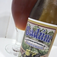 Cerveza Artesana Badum con Alcachofa de Benicarlo Caja de 12 tercios. - Vinopremier