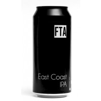 Galotia FTA Again  East Coast IPA – Caja 12 ud (440ml) - Galotia Brewing