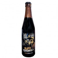 Laugar Brewery  Aupa Tovarisch Aged 14 Months In Porto Barrels 33cl - Beermacia