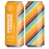 Collective Arts Ransack the Universe Can 4pk - Saccharomyces Beer Cafe