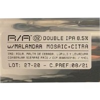 Río Azul / Malandar R/A 02