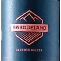 Basqueland Oloroso Beltza 66cl - 2D2Dspuma