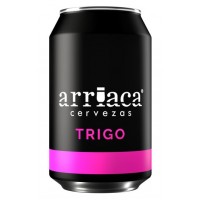 Cerveza artesanal de  ARRIACA TRIGO botella 33 cl. - Alcampo