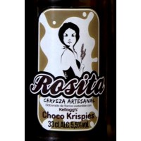 Rosita Kellogg’s Choco Krispies