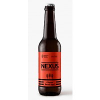 Bidassoa Basque Brewery Nexus Oloroso