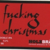 Holz Fucking Christmas Holz Fucking Christmas