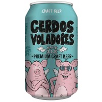 Barcelona Beer Company Cerdos Voladores Pale Ale