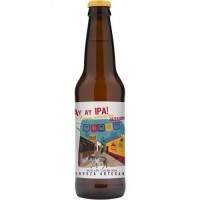 Baja Brewing Ay Ay IPA - Be Hoppy!