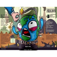 Castelló Beer Factory / Alegría Alerta Global 