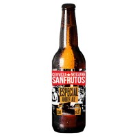 SanFrutos Especial Botella 33cl. - Cervezas y Licores Gourmet