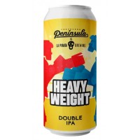 La Pirata Heavyweight - OKasional Beer