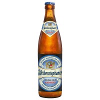 Bayerische Staatsbrauerei Weihenstephan Original Helles Alkoholfrei - Dare To Drink Different