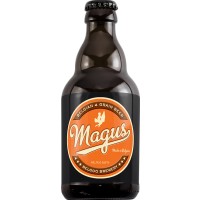 Cerveza artesanal belga Belgoo Magus 33cl  Birra365 - Birra 365