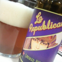 La Republicana Smoked Red Ale