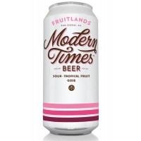 Modern Times Fruitlands - Passion Fruit and Guava - PerfectDraft España