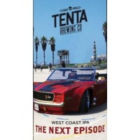 Tenta Brewing The Next Episode - Corona De Espuma
