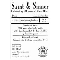De Molen Saint & Sinner 
