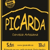 Picarda.6 x 33cl - Solo Artesanas