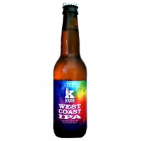 Kees West Coast IPA - 3er Tiempo Tienda de Cervezas