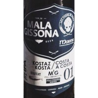 Mala Gissona / Marina Kostaz Kosta - Costa A Costa 