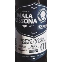 Mala Gissona / Marina Kostaz Kosta - Costa A Costa