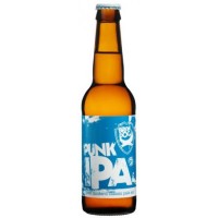 BrewDog  Punk IPA 33cl - Beermacia