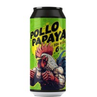 La Grúa Pollo Papaya 