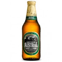 Cerveza Austral  330ml x24 Unidades - Snackbar