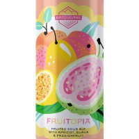 BASQUELAND: FRUTOPIA - Fruit Sour 5.4% x LATA 44cl - Clandestino