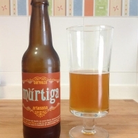 Múrtiga Cerveza Artesana 
