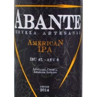 Abante American IPA 