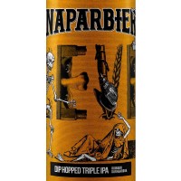 Naparbier Eleven 44cl - Cervezone